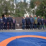 В Ульяновске прошло день рождение школы спортивной борьбы