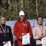 Победа «Динамо» на кросс-чемпионате области