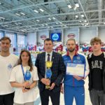 В г. Обнинск прошли Всероссийские соревнования Общества «Динамо» по плаванию