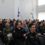 В Ульяновском Обществе «Динамо» состоялась отчетно-выборная конференция
