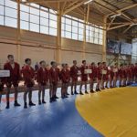В Ульяновске прошли Всероссийские соревнования Общества «Динамо» по самбо и боевому самбо